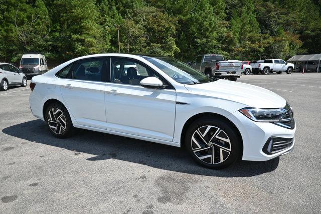 used 2024 Volkswagen Jetta car, priced at $22,994