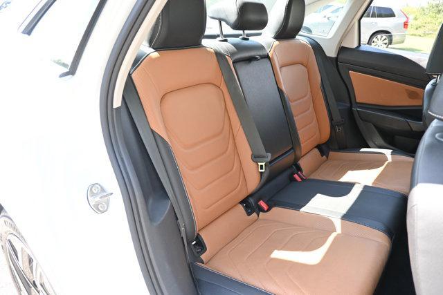 used 2024 Volkswagen Jetta car, priced at $22,994