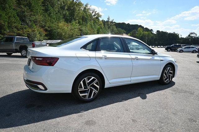 used 2024 Volkswagen Jetta car, priced at $22,994