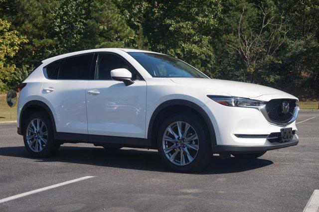 used 2021 Mazda CX-5 car, priced at $25,995