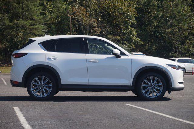 used 2021 Mazda CX-5 car, priced at $25,995