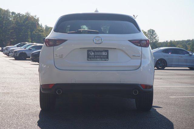 used 2021 Mazda CX-5 car, priced at $25,995