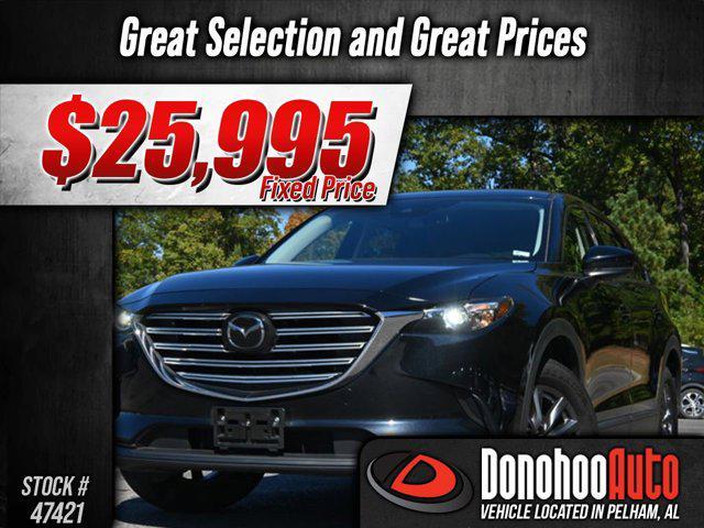 used 2022 Mazda CX-9 car, priced at $25,995