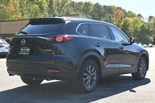 used 2022 Mazda CX-9 car, priced at $26,995