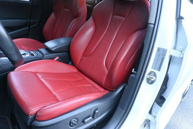 used 2017 Audi S3 car, priced at $18,990