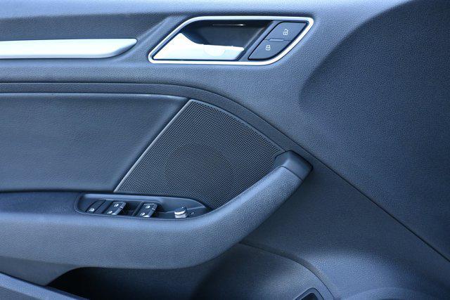 used 2017 Audi S3 car, priced at $18,990