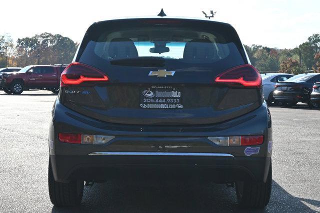 used 2019 Chevrolet Bolt EV car, priced at $14,598