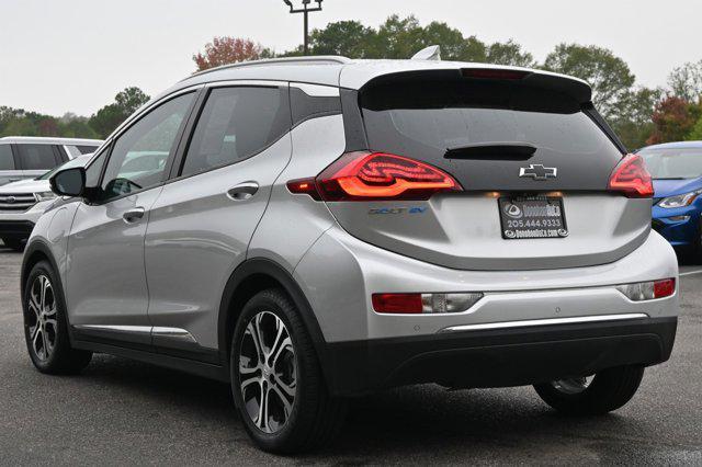 used 2020 Chevrolet Bolt EV car, priced at $15,998