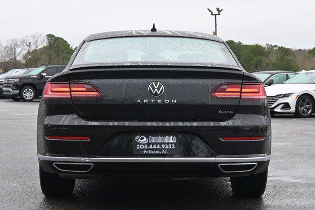 used 2023 Volkswagen Arteon car, priced at $31,995