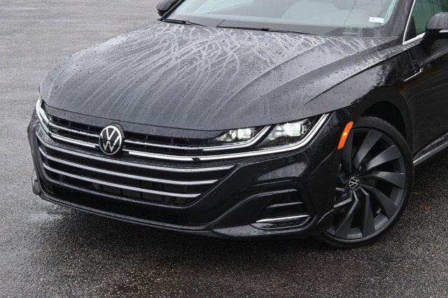 used 2023 Volkswagen Arteon car, priced at $31,995