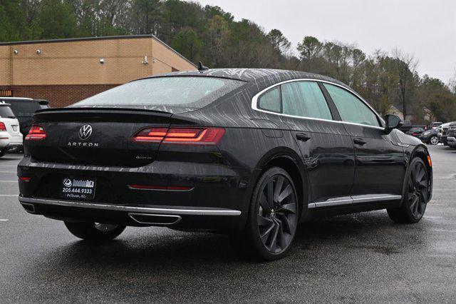 used 2023 Volkswagen Arteon car, priced at $31,995