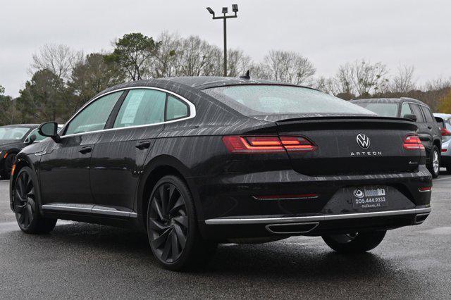 used 2023 Volkswagen Arteon car, priced at $31,995