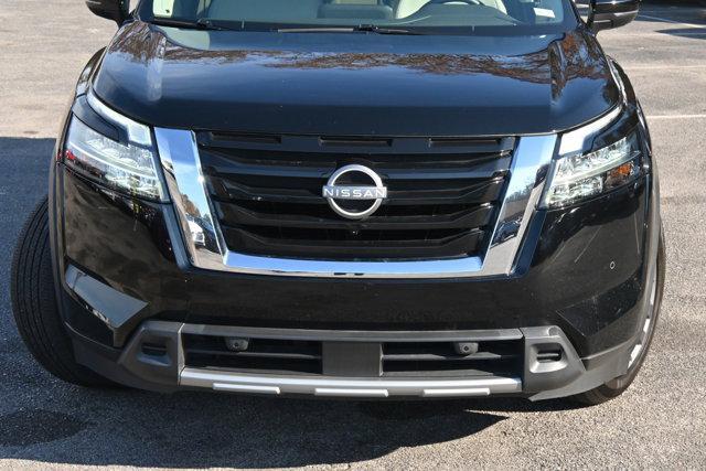 used 2023 Nissan Pathfinder car, priced at $31,997