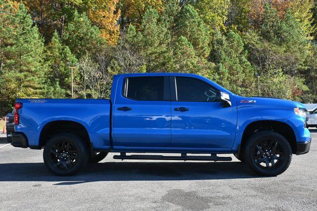 used 2023 Chevrolet Silverado 1500 car, priced at $46,995