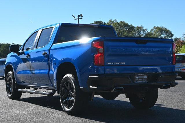 used 2023 Chevrolet Silverado 1500 car, priced at $46,995