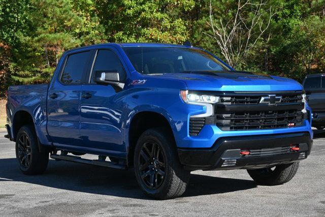 used 2023 Chevrolet Silverado 1500 car, priced at $46,995