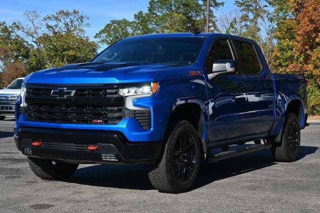 used 2023 Chevrolet Silverado 1500 car, priced at $46,995