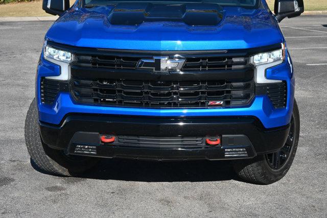 used 2023 Chevrolet Silverado 1500 car, priced at $46,995