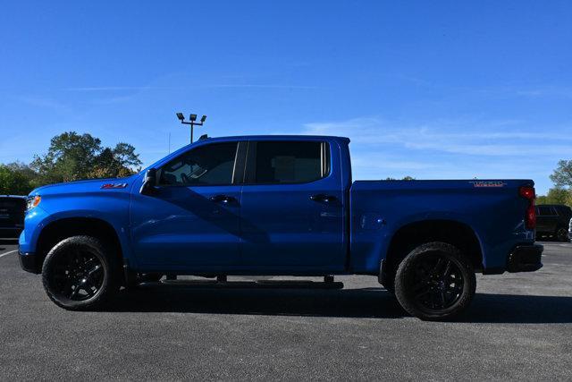 used 2023 Chevrolet Silverado 1500 car, priced at $46,995