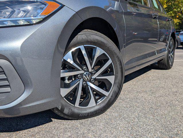 used 2024 Volkswagen Jetta car, priced at $17,994