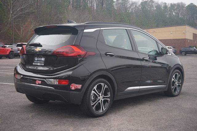 used 2017 Chevrolet Bolt EV car, priced at $12,998
