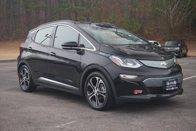 used 2017 Chevrolet Bolt EV car, priced at $12,998