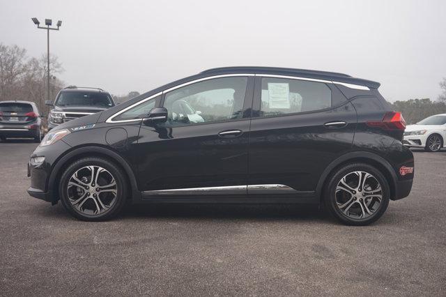 used 2017 Chevrolet Bolt EV car, priced at $12,998