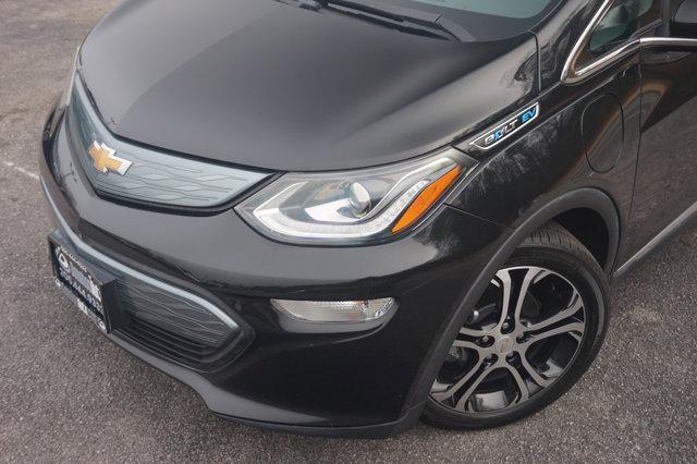 used 2017 Chevrolet Bolt EV car, priced at $12,998
