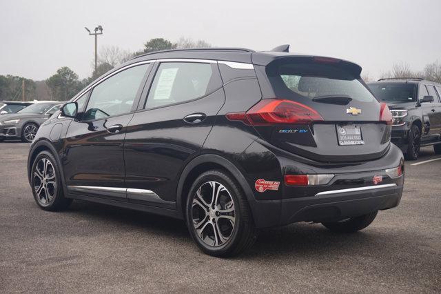 used 2017 Chevrolet Bolt EV car, priced at $12,998