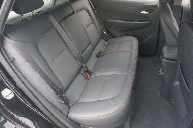 used 2017 Chevrolet Bolt EV car, priced at $12,998
