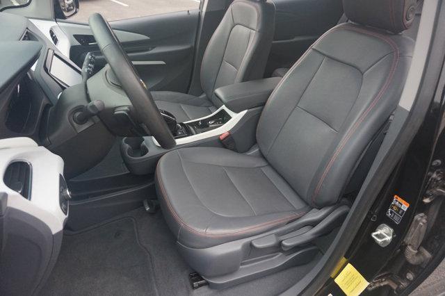 used 2017 Chevrolet Bolt EV car, priced at $12,998