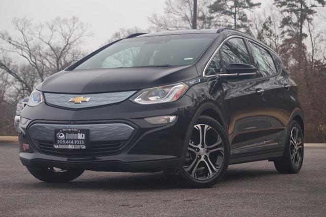 used 2017 Chevrolet Bolt EV car, priced at $12,998