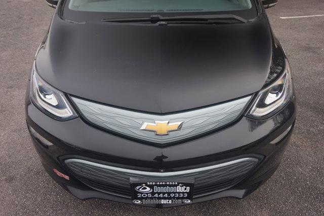 used 2017 Chevrolet Bolt EV car, priced at $12,998