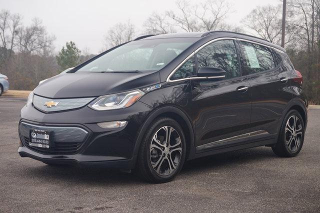 used 2017 Chevrolet Bolt EV car, priced at $12,998