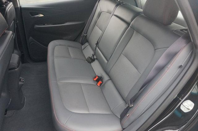used 2017 Chevrolet Bolt EV car, priced at $12,998