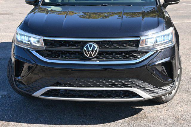 used 2022 Volkswagen Taos car, priced at $19,998