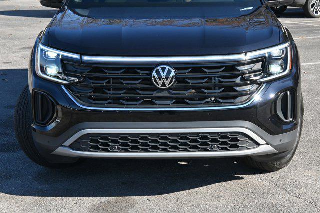 used 2024 Volkswagen Atlas Cross Sport car, priced at $33,995