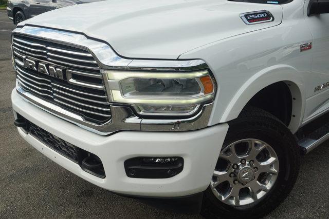 used 2022 Ram 2500 car, priced at $44,994