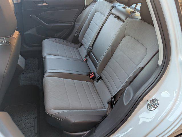 used 2025 Volkswagen Jetta car, priced at $21,994