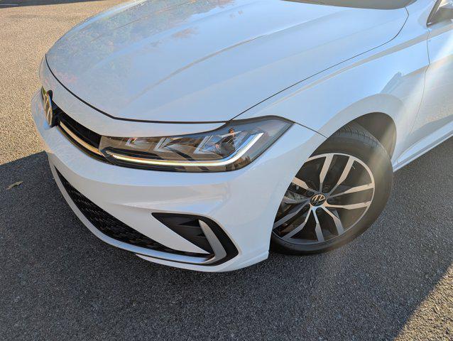 used 2025 Volkswagen Jetta car, priced at $21,994