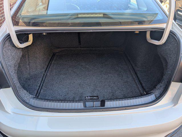 used 2025 Volkswagen Jetta car, priced at $21,994