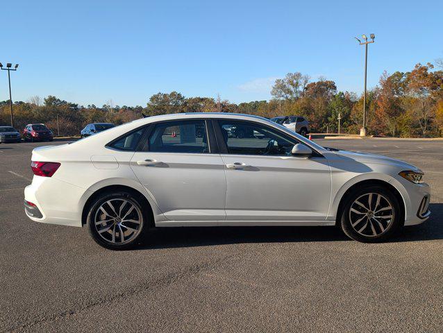 used 2025 Volkswagen Jetta car, priced at $21,994