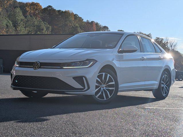 used 2025 Volkswagen Jetta car, priced at $21,994