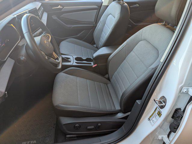 used 2025 Volkswagen Jetta car, priced at $21,994
