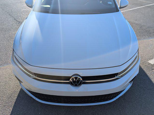 used 2025 Volkswagen Jetta car, priced at $21,994