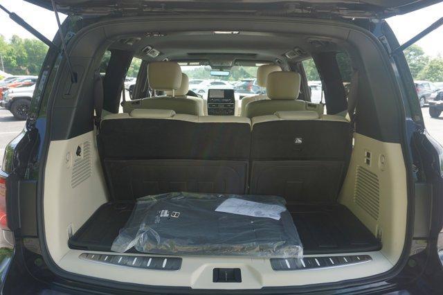 used 2024 INFINITI QX80 car, priced at $65,995