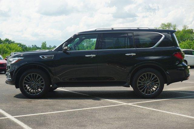 used 2024 INFINITI QX80 car, priced at $65,995