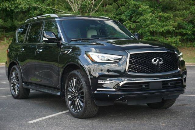 used 2024 INFINITI QX80 car, priced at $65,995