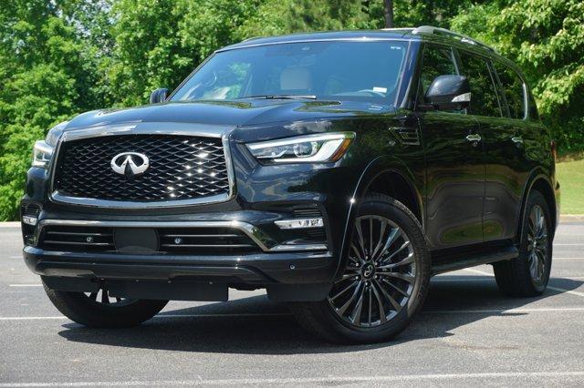 used 2024 INFINITI QX80 car, priced at $65,995