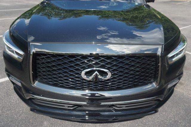 used 2024 INFINITI QX80 car, priced at $65,995